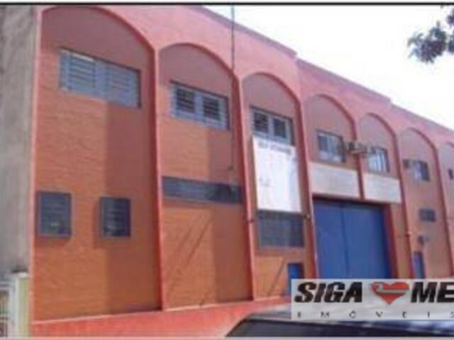 #GA0085 - Galpão para Venda em São Caetano do Sul - SP - 2