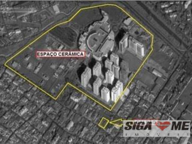 #GA0085 - Galpão para Venda em São Caetano do Sul - SP - 3