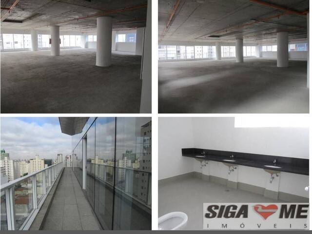 #PR3925 - Andar Comercial para Venda em São Paulo - SP - 1