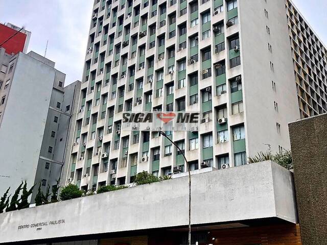 Conjunto Comercial para Venda em São Paulo - 2