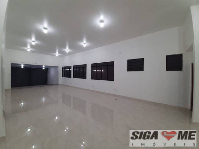 #4551 - Salão Comercial para Locação em São Paulo - SP - 1