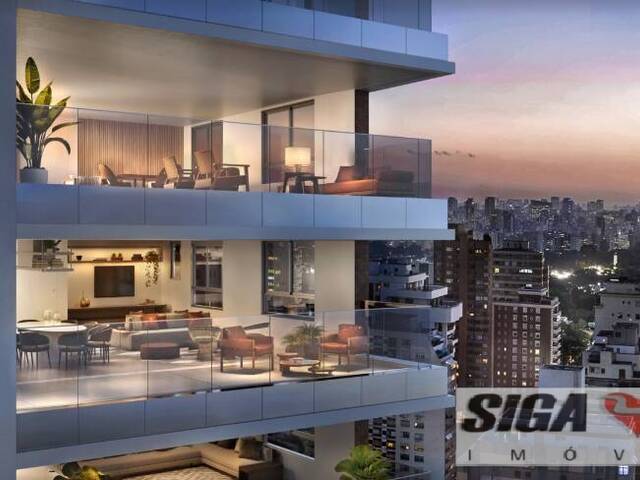 #5008 - Apartamento para Venda em São Paulo - SP