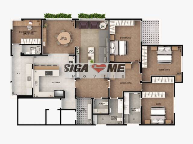 Apartamento para Venda em São Paulo - 2