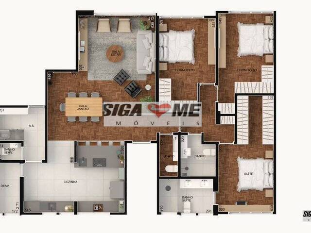 Apartamento para Venda em São Paulo - 4