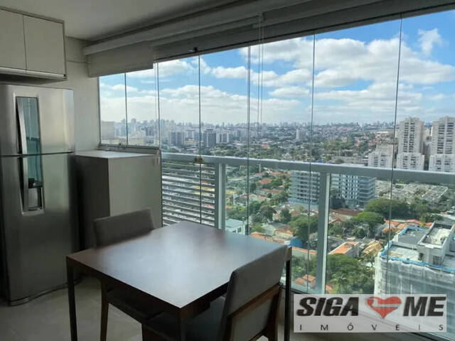 #5670 - Apartamento para Locação em São Paulo - SP - 1