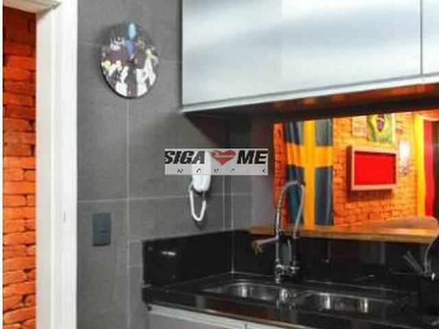 Apartamento para Locação em São Paulo - 5