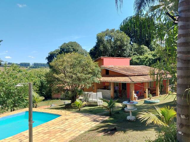 #6209 - Chácara para Venda em Bragança Paulista - SP - 2