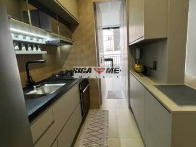 #6636 - Apartamento para Venda em São Paulo - SP