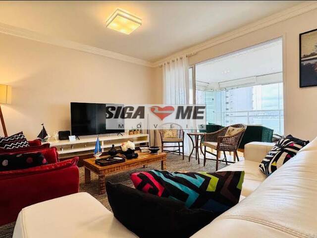 Apartamento para Venda em Guarujá - 4