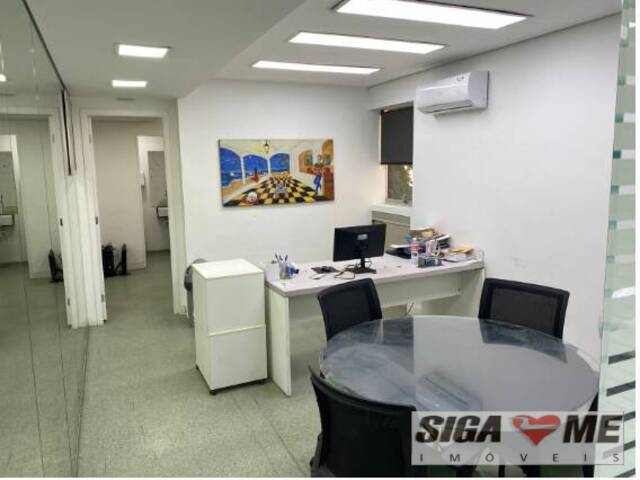#6702 - Conjunto Comercial para Venda em São Paulo - SP - 1