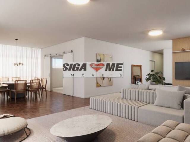 #6034 - Apartamento para Venda em São Paulo - SP