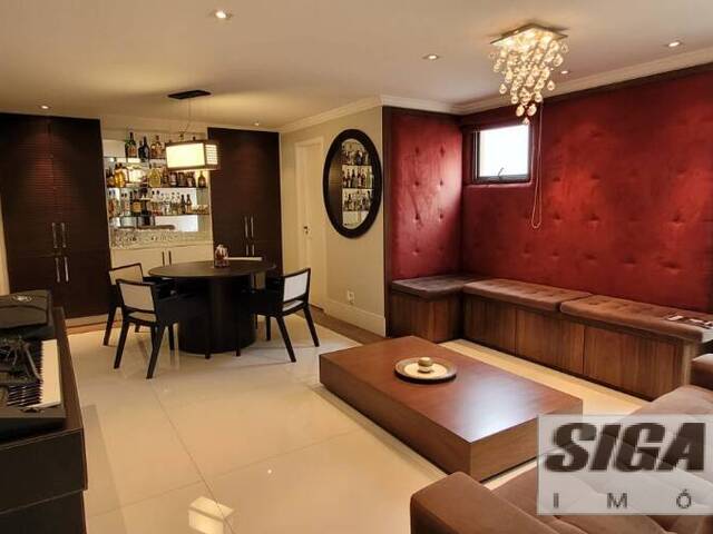 #6834 - Duplex para Venda em São Paulo - SP - 1