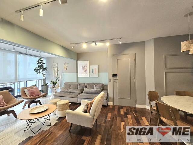 #7449 - Apartamento para Venda em São Paulo - SP - 2