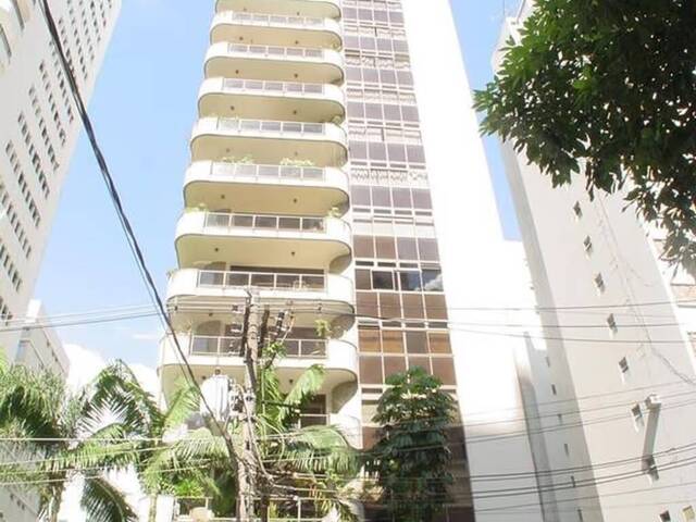 Venda em Santa Cecília - São Paulo