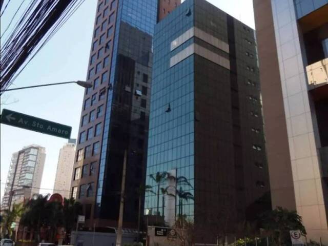 Locação em Vila Olímpia - São Paulo