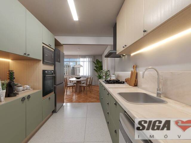 #7499 - Apartamento para Venda em São Paulo - SP - 2