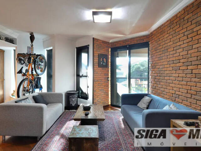 #7517 - Apartamento para Venda em São Paulo - SP - 2
