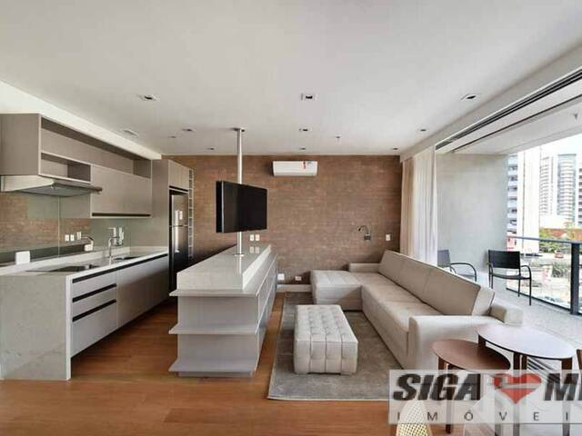 #7563 - Apartamento para Venda em São Paulo - SP - 1