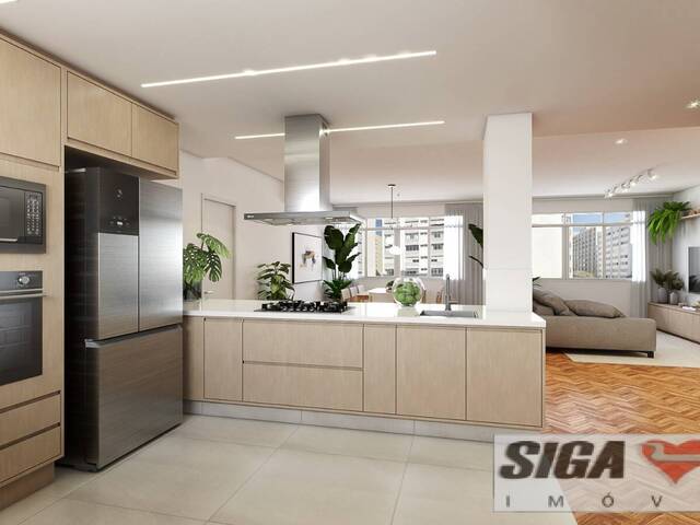#7606 - Apartamento para Venda em São Paulo - SP - 1
