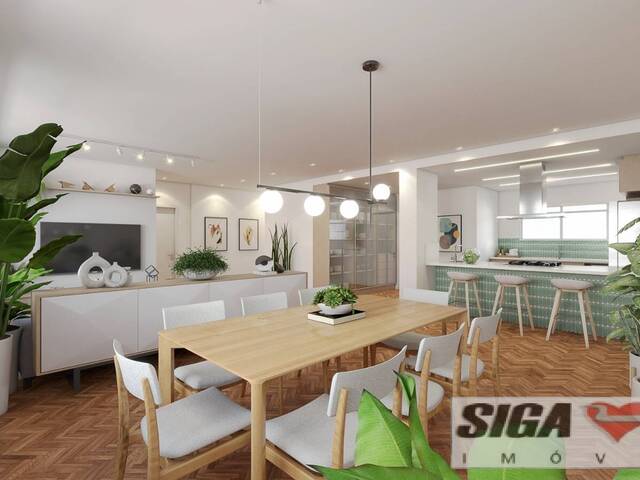 #7606 - Apartamento para Venda em São Paulo - SP - 3