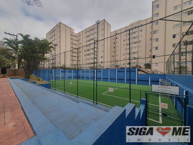 #7609 - Apartamento para Venda em São Paulo - SP - 2