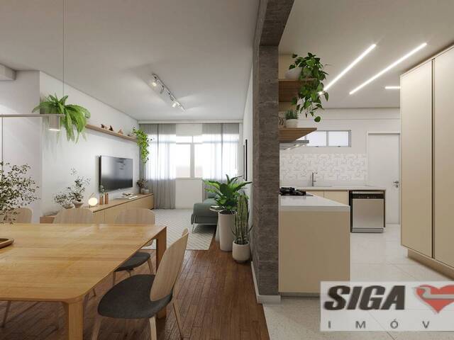 #7611 - Apartamento para Venda em São Paulo - SP - 1