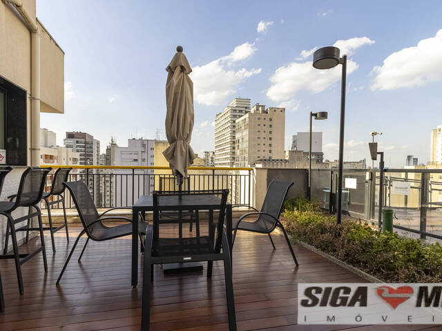 #7614 - Apartamento para Venda em São Paulo - SP - 1