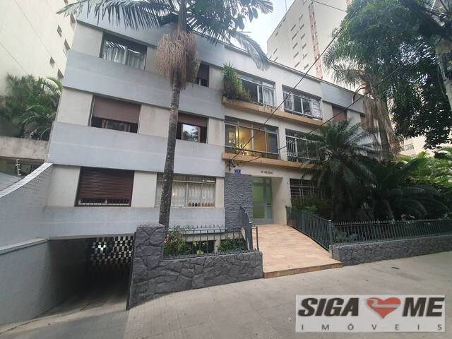 Locação em Jardim América - São Paulo