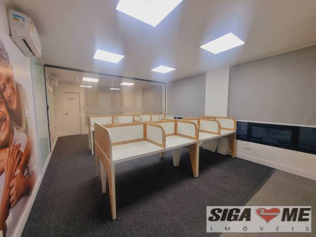 #7656 - Sala para Locação em São Paulo - SP - 2