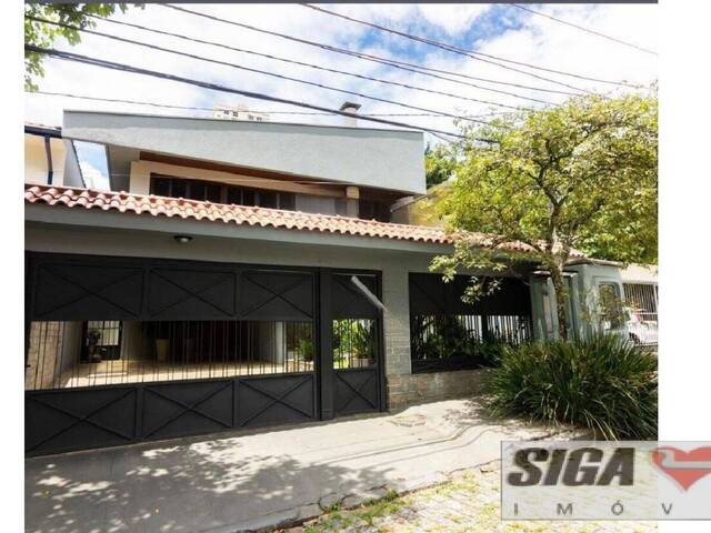 #SO0474 - Sobrado para Venda em São Paulo - SP - 1
