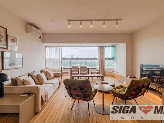 #7675 - Apartamento para Locação em São Paulo - SP - 2