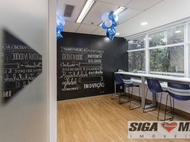 #7676 - Sala para Locação em São Paulo - SP - 2