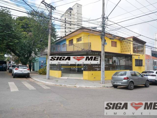 #4440 - Ponto Comercial para Locação em São Paulo - SP - 1