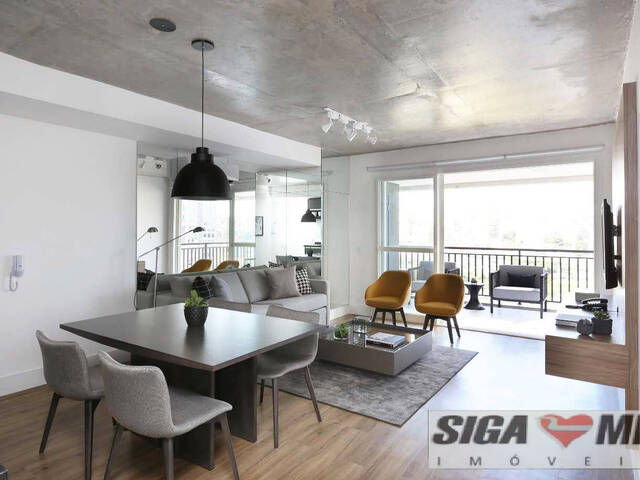 #7680 - Apartamento para Locação em São Paulo - SP - 2