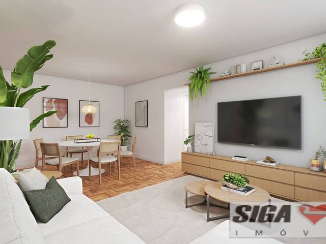 #7696 - Apartamento para Venda em São Paulo - SP - 2