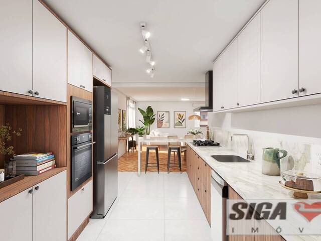 #7711 - Apartamento para Venda em São Paulo - SP - 2