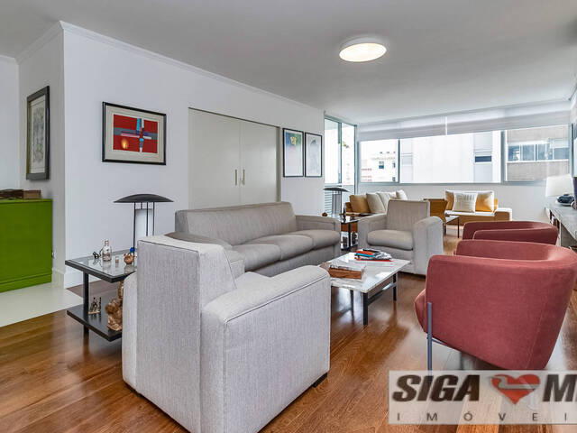 Venda em Higienópolis - São Paulo