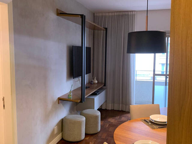 #7763 - Apartamento para Locação em São Paulo - SP - 1