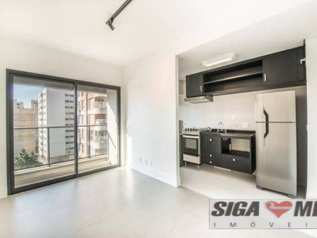 #7780 - Apartamento para Locação em São Paulo - SP - 1