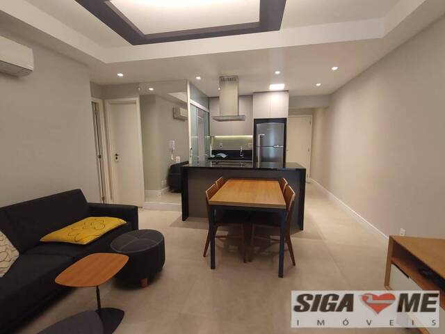 #7792 - Apartamento para Locação em São Paulo - SP - 2