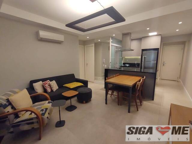 #7792 - Apartamento para Locação em São Paulo - SP - 1