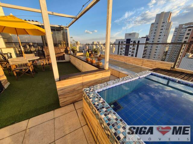 #CO0043 - Cobertura para Venda em São Paulo - SP - 2