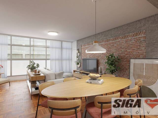 Locação em Higienópolis - São Paulo