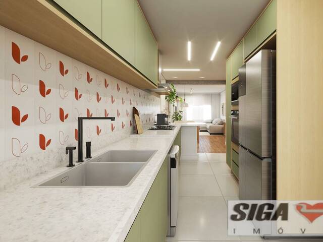 #7801 - Apartamento para Venda em São Paulo - SP - 1