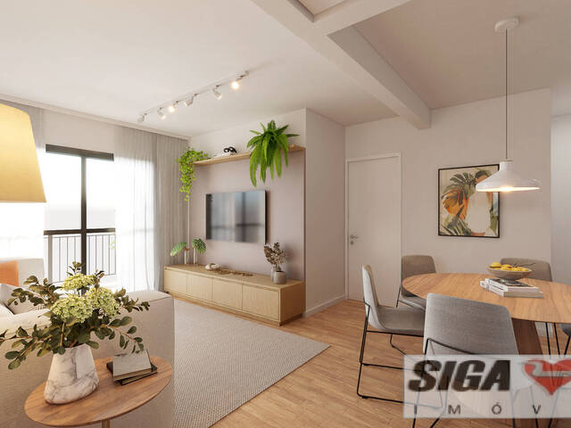 #7802 - Apartamento para Venda em São Paulo - SP - 1