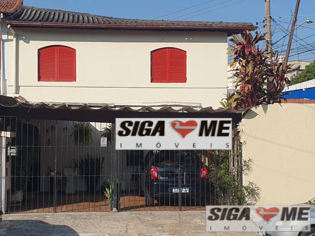 #SO0640 - Sobrado para Venda em São Paulo - SP - 1