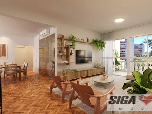 Venda em Higienópolis - São Paulo