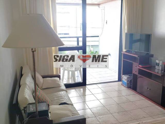 #7885 - Apartamento para Venda em Guarujá - SP - 1