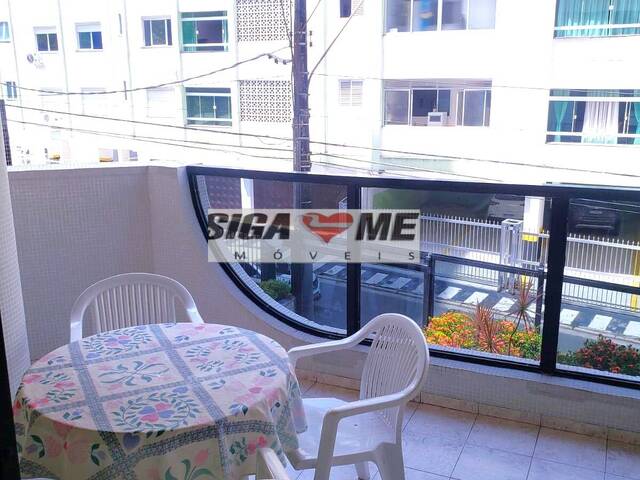 #7885 - Apartamento para Venda em Guarujá - SP - 2