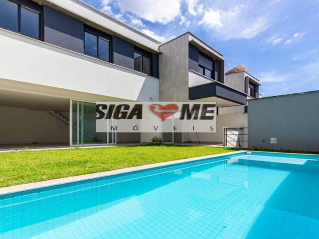 #7904 - Casa para Venda em São Paulo - SP - 1